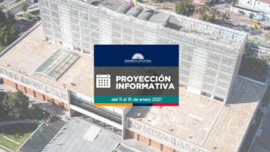 Photo of Asamblea Nacional reanuda tratamiento de proyectos de Ley, Fiscalización y Control Político