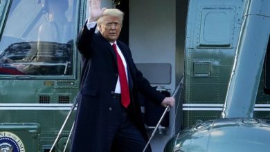 Photo of Donald Trump dice adiós a cuatro años de caos: “Tengan una gran vida, ¡nos veremos pronto!”