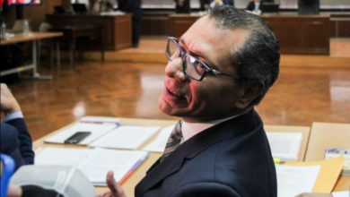 Photo of Tercera sentencia contra el exvicepresidente Jorge Glas; Tribunal lo declaró culpable por peculado