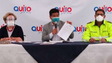 Photo of Municipio de Quito aplica nuevas medidas de restricción desde el 22 de enero