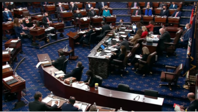 Photo of El Senado absuelve a Trump en su segundo ‘impeachment’