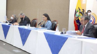 Photo of El CNE suspende la sesión de proclamación de resultados para analizar el pedido de Pachakutik