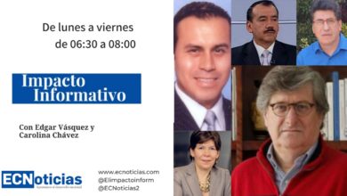Photo of EN VIVO: Entrevista a Carlos Calispa, Wagner Bravo, Marcelo Aguilar, Francisco Carrión y Margarita Hernández