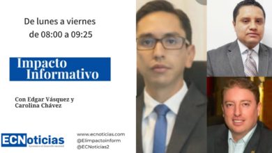 Photo of EN VIVO: Entrevista a Ismael Quintana, Daniel Simancas y Eduardo Del Pozo