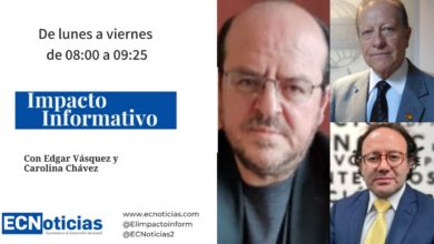 Photo of EN VIVO: Entrevista a Víctor Hugo Albán, Santiago Basabe y Santiago Carrasco