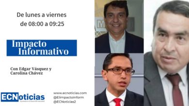 Photo of EN VIVO: Entrevista a Francis Romero, Ismael Quintana y Elio Peña