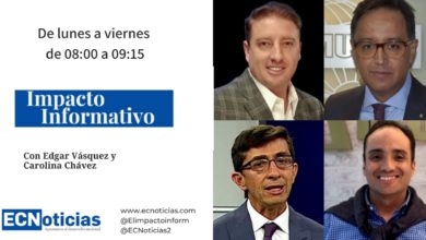 Photo of EN VIVO: Entrevista a Diego Ordóñez, Gustavo Isch, Oswaldo Landázuri y Eduardo del Pozo