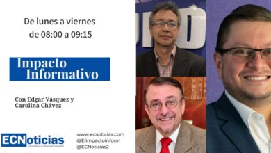 Photo of EN VIVO: Entrevista a José Hernández, Enrique Ayala Mora y Mauricio Alarcón