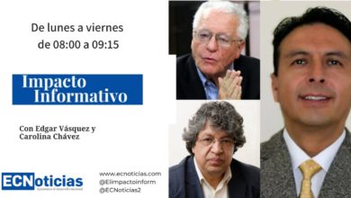 Photo of EN VIVO: Entrevista a Andrés Vallejo, Milton Luna y Napoleón Santamaría