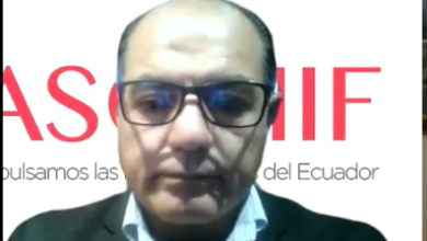 Photo of Patricio Chanabá: “El 50% del país no tiene acceso al sistema financiero”
