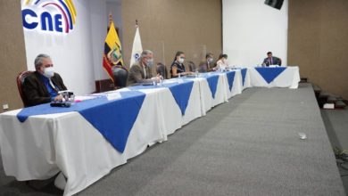 Photo of CNE proclamó oficialmente los resultados de la segunda vuelta electoral