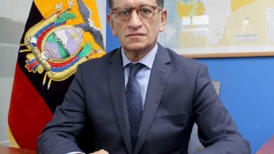 Photo of Presidente Guillermo Lasso designó a Juan Carlos Bermeo como nuevo Ministro de Energía
