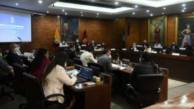 Photo of Concejo Metropolitano da paso a la remoción de Jorge Yunda