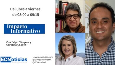 Photo of EN VIVO: Entrevista a Milton Luna, Luz Elena Coloma, Oswaldo Landázuri