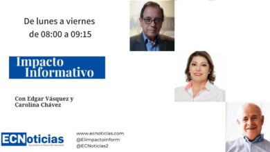 Photo of EN VIVO: Entrevista a Marcelo Fernández, Wilma Andrade y Ramiro Rivera