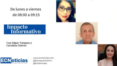 Photo of EN VIVO: Entrevista a Paulina Izurieta, César Robalino y Jeannine Cruz