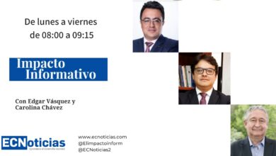 Photo of EN VIVO: Entrevista a Kléver Sáenz, Esteban Ron y Juan Pablo Grijalva