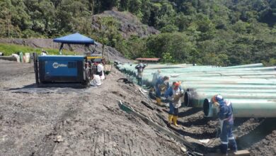 Photo of OCP construirá variante definitiva en la zona de erosión del Río Coca