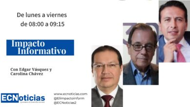 Photo of EN VIVO: Entrevista a Santiago Guarderas, Marcelo Fernández y Napoleón Santamaría