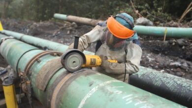 Photo of OCP Ecuador reinició el bombeo