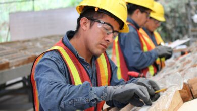 Photo of Ecuador alcanzó el nivel de exportación minera mensual más alto en su historia en enero de 2022