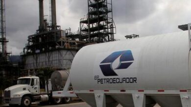 Photo of Petroecuador en fuerza mayor por cargamento de diesel ruso