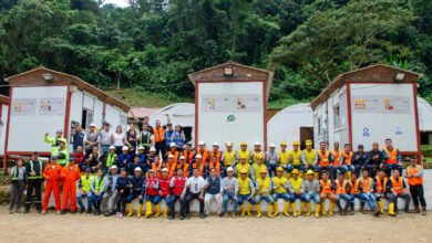 Photo of 850 habitantes de las comunidades Warints y Yawi, en Morona Santiago, se benefician de obras sociales por el proyecto Warintza