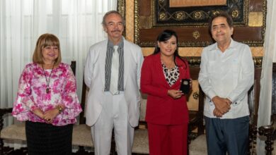 Photo of Arca Continental y Tonicorp reciben medalla conmemorativa por el bicentenario de Guayaquil