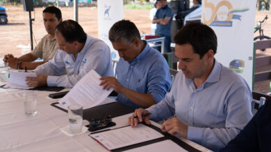 Photo of Tonicorp, Tetra Pak y el GAD Municipal de Santa Cruz firman convenio para contribuir con la protección de las Islas Galápagos