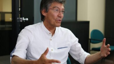 Photo of EC. JAIME CARRERA: ELEVADO RIESGO PAÍS DIFICULTA OBTENCIÓN DE RECURSOS AL SISTEMA FINANCIERO.