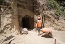 Photo of Avanzan obras de prevención de inundaciones en quebrada El Tejado