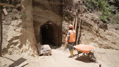 Photo of Avanzan obras de prevención de inundaciones en quebrada El Tejado